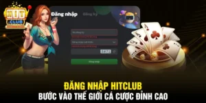đăng nhập hitclub